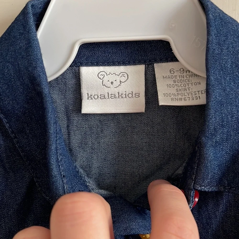 Baby girl dress